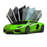 Nano Ceramic IR 92% Quality Film 2Mil Super Insulated Nano Ceramic Tint Film for Car Window