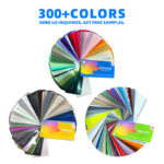 cratch Heat Repair Clear Paint Protection Film Transparent 6.5mil TPU Car Paint Protection Film - Image 4