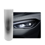 White to Black UV Light Color Changing TPU Headlight Film Taillight Tint Film Car Lamp 30cm*15m TPU Car Lamp Film