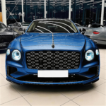 Car Body Paint Protection Anti-scratch Film Manufacturing Car Royal Blue Color TPU PPF Wrap Film - Image 2