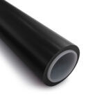 Wholesale 1.52m*15m Car Body Sticker Matte TPU PPF Roll Matte Black Car Interior Vinyl Wrap Paint Protection Film