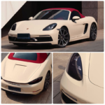 1.52*15m Self-Healing Car Body Protection TPU Ethylene Film Khaki Milan Color PPF Film - Image 2