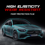TPU Self-Adhesive Car Paint Protection Film PPF Glossy/Matte Finish 7.5mil Thick 8-Year Warranty Self-Healing UV Protection - Image 2
