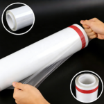 TPU Self-Adhesive Car Paint Protection Film PPF Glossy/Matte Finish 7.5mil Thick 8-Year Warranty Self-Healing UV Protection - Image 4