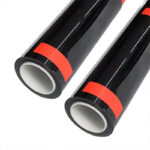 Black High IR Rejection Tpu Ppf Skylight Panoramic Sunroof Film Car Sunroof protection Film - Image 2