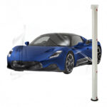 High Quality Glossy Car Body Paint Protection Film TPU 7.5mil Thick Self Healing Roll with 8-Year Warranty