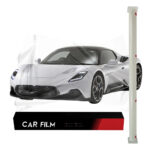 Self-Healing TPU Paint Protection Film 7.5mil Thickness 8-Year Warranty UV & Sand Proof for Complete Vehicle Protection