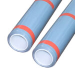 Blue Protective 7.5mil Car Paint Protection Film Self Repair Car Coating Vinyl TPH Car Sunroof Film - Image 2