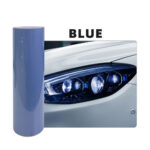 Hot Sale Self Healing Blue TPH PPF Headlight Protection Car Lamp Tinting Auto Headlamp Film