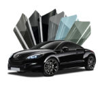 High Heat Insulation VLT 35% DC3592 Nano Ceramic Film Solar Window Film for Car Glass