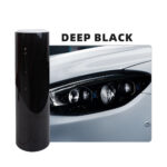 Headlight Tint Film 7.5 Mil Color Change Headlight Film TPH TPU High Transparency Headlight Protection Film