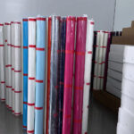 Car Body Paint Protection Anti-scratch Film Manufacturing Car Royal Blue Color TPU PPF Wrap Film - Image 4