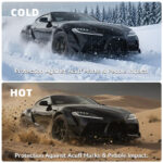 OEM ODM 1.52x15m TPU Car Wrap Paint Protection Film 7.5mil Anti-yellowing PPF Car Paint Protection Film - Image 3