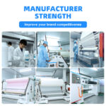 Anti Scratch Heat Repair Clear Paint Protection Film Transparent 6.5mil TPU Car Paint Protection Film - Image 4