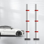 Anti Scratch Heat Repair Clear Paint Protection Film Transparent 6.5mil TPU Car Paint Protection Film