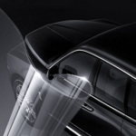 8.5mil High Gloss TPU PPF Film Invisible Car Body Self-Healing Hydrophobic Coating UV Resistant Paint Protection
