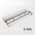 Anti-Scratch Resistance Transparent Clear Car Protection Wrap Vinyl Sticker Roll Self Healing Paint Protective Film TPU PPF - Image 2